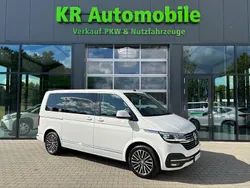 Weiß Gebraucht 2023 VW T6.1 Highline Van | 52.690 € (Superpreis)