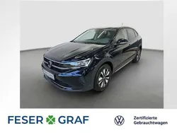 Deep black perleffekt Gebraucht 2024 VW Taigo Move SUV | 23.790 € (Fairer Preis)