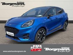 Blau Gebraucht 2020 Ford Puma Limousine | 17.990 € (Superpreis)