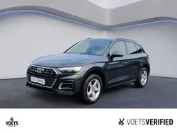 Grau Gebraucht 2023 Audi Q5 Basis SUV | 39.980 € (Guter Preis)