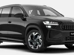 Black magic perleffekt Neu 2025 Skoda Kodiaq SportLine SUV | 48.419 € (Guter Preis)
