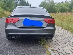 Grau Gebraucht 2015 Audi A5 Sportback Sport Limousine | 15.500 € (Fairer Preis)