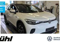 Gletscherweiß metallic Gebraucht 2023 VW ID.4 Pro Performance SUV | 32.980 € (Fairer Preis)