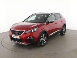 Rot Gebraucht 2019 Peugeot 3008 GTi SUV | 20.250 € (Fairer Preis)