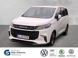 Weiß Gebraucht 2023 Maxus EG50 Van / Kleinbus | 29.640 € (Superpreis)