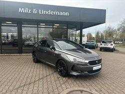 Grau Gebraucht 2018 DS Automobiles DS5 Kleinwagen | 17.790 €