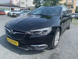 Schwarz Gebraucht 2018 Opel Insignia Kombi | 10.490 € (Fairer Preis)