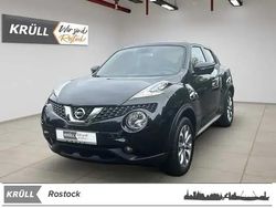 Schwarz Gebraucht 2016 Nissan Juke Tekna SUV | 10.980 € (Fairer Preis)