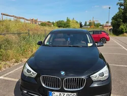 Schwarz Gebraucht 2015 BMW 520 Gran Turismo Limousine | 19.300 € (Guter Preis)