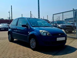 Blau Gebraucht 2008 Ford Fiesta Kleinwagen | 1.790 € (Fairer Preis)