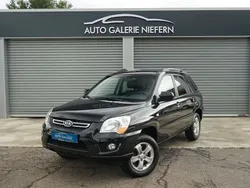 Schwarz Gebraucht 2010 Kia Sportage 2 SUV | 6.790 € (Teuer)