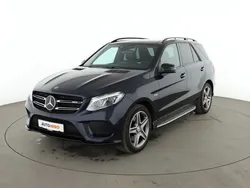 Mercedes GLE43 AMG