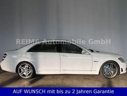 Weiß Gebraucht 2010 Mercedes S63 AMG AMG Limousine | 27.990 € (Fairer Preis)