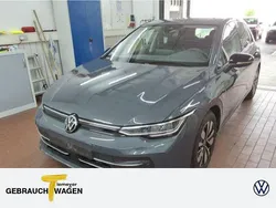 Grau Gebraucht 2024 VW Golf VIII Goal Limousine | 23.440 € (Superpreis)