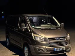 Gebraucht 2015 Ford Transit Custom Van / Kleinbus | 8.499 € (Etwas zu teuer)