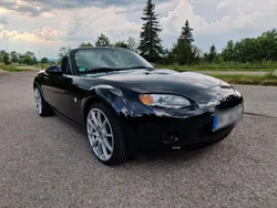 Schwarz Gebraucht 2006 Mazda MX5 Energy Cabrio | 10.500 € (Teuer)