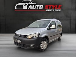 Grau Gebraucht 2011 VW Caddy Van / Kleinbus | 10.490 € (Teuer)