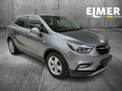 Grau Gebraucht 2019 Opel Mokka X SUV | 15.980 € (Fairer Preis)