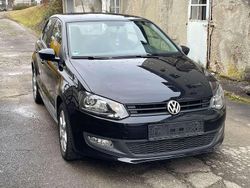 Deep black perleffekt Gebraucht 2012 VW Polo Match Kleinwagen | 6.399 € (Fairer Preis)