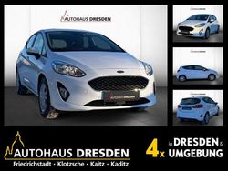 Frostweiß (metallic) Gebraucht 2019 Ford Fiesta Cool & Connect Kleinwagen | 11.490 € (Fairer Preis)