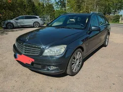 Grau Gebraucht 2009 Mercedes C320 Avantgarde Kombi | 7.000 € (Guter Preis)