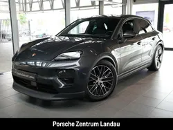Grau Neu 2025 Porsche Macan SUV | 96.550 € (Fairer Preis)
