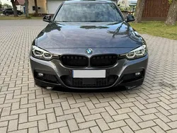 Grau Gebraucht 2017 BMW 330 Shadowline Limousine | 27.499 € (Teuer)