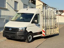 Weiß Gebraucht 2019 VW Crafter Van | 33.900 € (Etwas zu teuer)