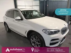 Weiß Gebraucht 2021 BMW X3 xLine SUV | 35.960 € (Guter Preis)