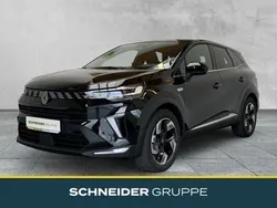 Blackpearlschwarz Neu 2024 Renault Symbioz Techno SUV | 29.990 € (Guter Preis)