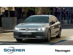 Grau Neu 2025 VW Passat R-line Limousine | 59.290 € (Guter Preis)