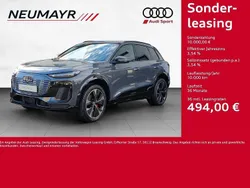 Magnetgrau Gebraucht 2025 Audi Q6 e-tron Ambiente SUV | 77.990 € (Superpreis)