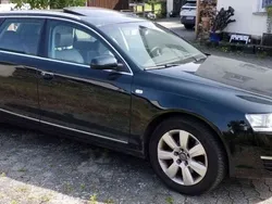 Grün Gebraucht 2005 Audi A6 Comfort Kombi | 4.190 € (Teuer)