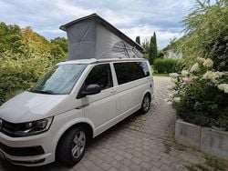 Weiß Gebraucht 2018 VW T6 Beach Van | 38.999 € (Teuer)