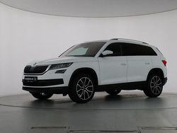 Laserweiss Gebraucht 2017 Skoda Kodiaq Style SUV | 20.889 € (Etwas zu teuer)