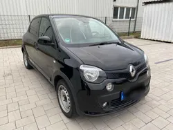 Schwarz Gebraucht 2018 Renault Twingo GT Kleinwagen | 9.600 € (Guter Preis)