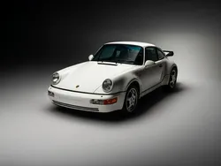 Weiß Gebraucht 1991 Porsche 964 Turbo Coupé | 154.964 €