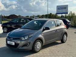 Grau Gebraucht 2014 Hyundai i20 Edition Kleinwagen | 4.499 € (Guter Preis)