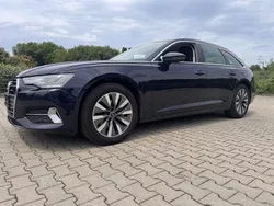 Blau Gebraucht 2022 Audi A6 Sport Kombi | 22.999 € (Superpreis)