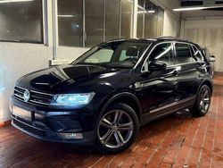 Schwarz Gebraucht 2017 VW Tiguan SUV | 16.300 € (Teuer)