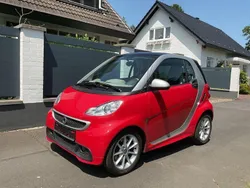 Rot Gebraucht 2013 Smart ForTwo Coupé Coupé | 8.900 € (Teuer)