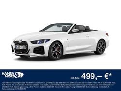 Weiß Gebraucht 2025 BMW 420 M Sport Cabrio | 49.850 € (Guter Preis)