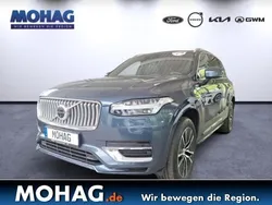 Blau Gebraucht 2021 Volvo XC90 Inscription SUV | 42.690 € (Guter Preis)