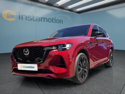 Rot Gebraucht 2022 Mazda CX-60 SUV | 41.449 € (Fairer Preis)