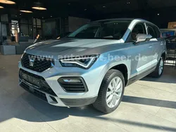 Silber Gebraucht 2024 Seat Ateca Style SUV | 25.490 € (Fairer Preis)