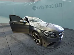 Mercedes C300e