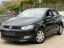 Schwarz Gebraucht 2010 VW Polo Trendline Kleinwagen | 4.599 € (Guter Preis)