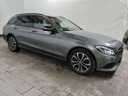 Selenitgrau Gebraucht 2017 Mercedes C300e Kombi | 17.999 € (Fairer Preis)