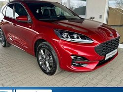 Lucidrot metallic Gebraucht 2024 Ford Kuga ST-Line X SUV | 34.990 € (Fairer Preis)