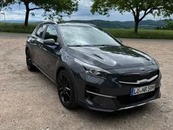 Grau Gebraucht 2021 Kia XCeed Xdition SUV | 18.399 € (Fairer Preis)